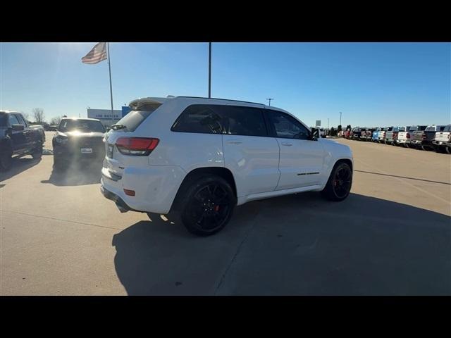 used 2017 Jeep Grand Cherokee car, priced at $40,000