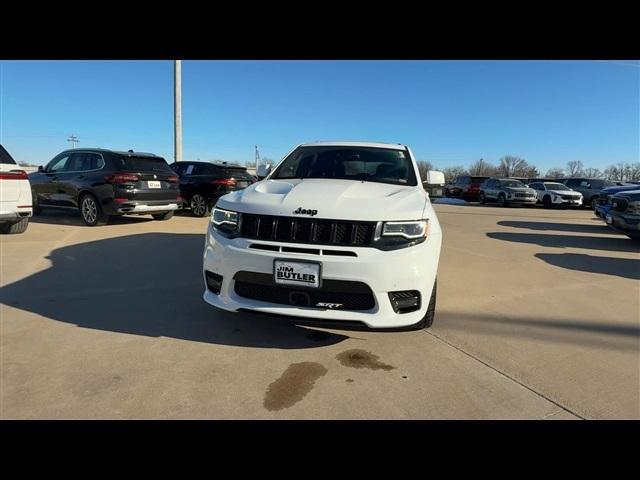 used 2017 Jeep Grand Cherokee car, priced at $40,000