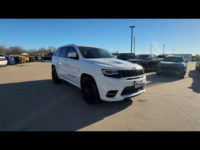 used 2017 Jeep Grand Cherokee car, priced at $40,000