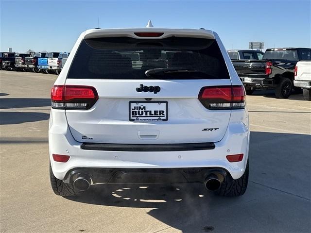 used 2017 Jeep Grand Cherokee car, priced at $40,000