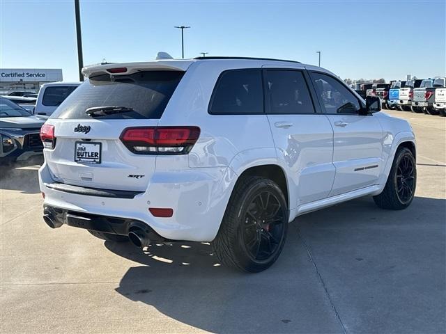 used 2017 Jeep Grand Cherokee car, priced at $40,000