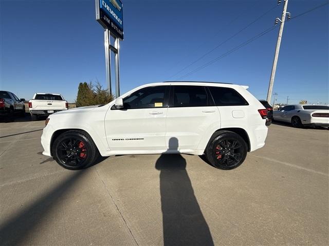 used 2017 Jeep Grand Cherokee car, priced at $40,000