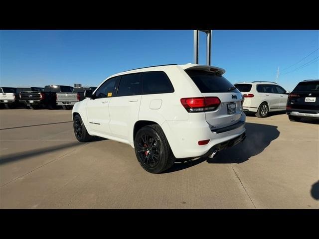 used 2017 Jeep Grand Cherokee car, priced at $40,000