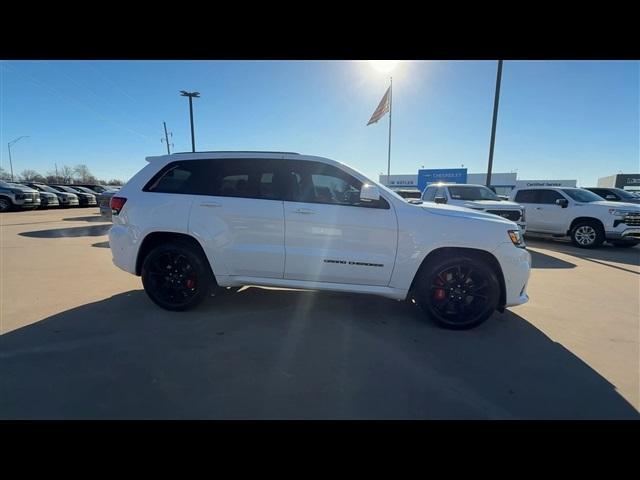 used 2017 Jeep Grand Cherokee car, priced at $40,000