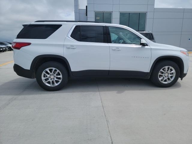 used 2020 Chevrolet Traverse car, priced at $20,958