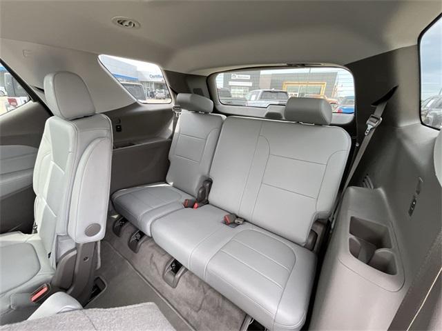used 2020 Chevrolet Traverse car, priced at $20,958
