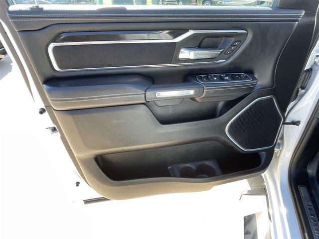 used 2022 Ram 1500 car, priced at $41,906