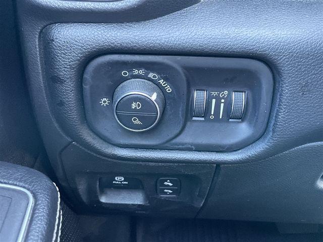 used 2022 Ram 1500 car, priced at $41,906
