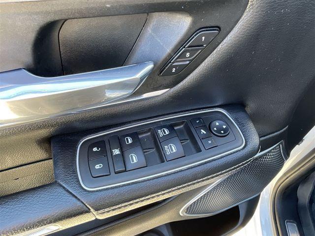used 2022 Ram 1500 car, priced at $41,906