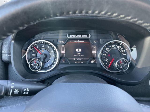 used 2022 Ram 1500 car, priced at $41,906