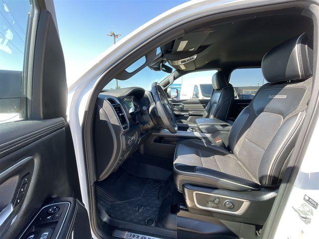 used 2022 Ram 1500 car, priced at $41,906