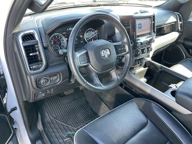 used 2022 Ram 1500 car, priced at $41,906