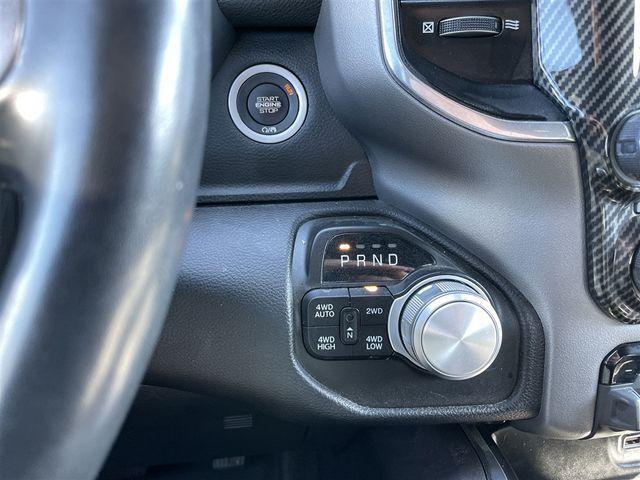 used 2022 Ram 1500 car, priced at $41,906