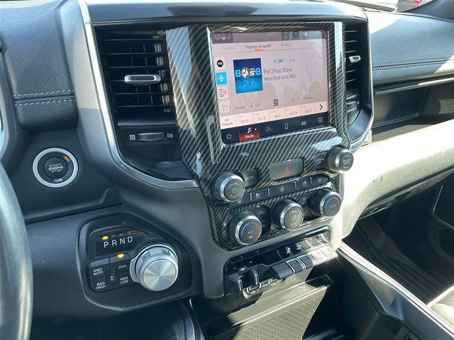 used 2022 Ram 1500 car, priced at $41,906