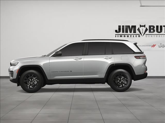 new 2025 Jeep Grand Cherokee car, priced at $37,537