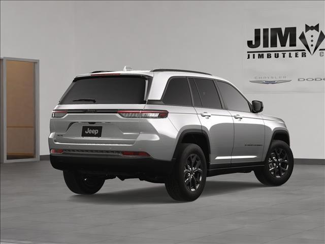 new 2025 Jeep Grand Cherokee car, priced at $37,537