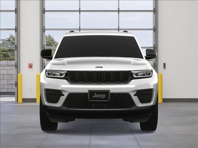 new 2025 Jeep Grand Cherokee car, priced at $37,537