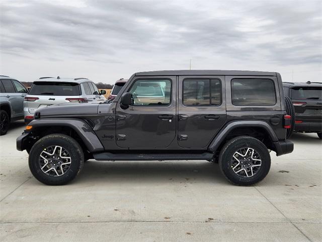 new 2025 Jeep Wrangler car, priced at $52,529