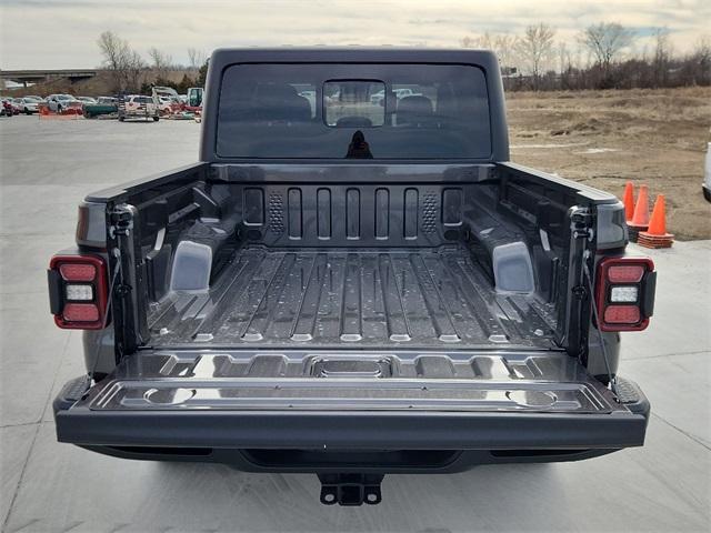 new 2024 Jeep Gladiator car, priced at $43,931