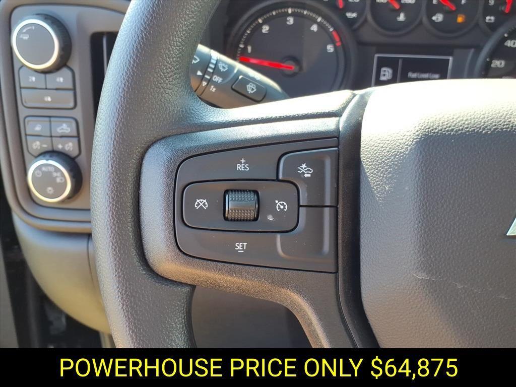 new 2026 Chevrolet Silverado 2500 car, priced at $64,875