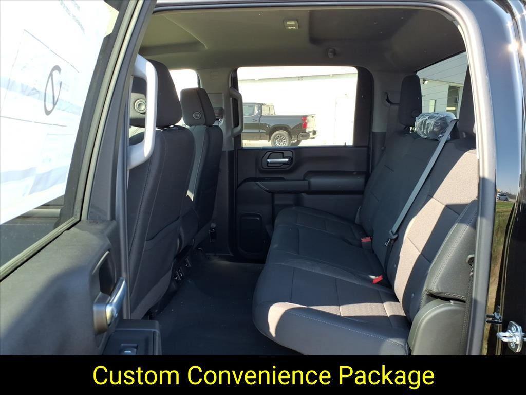 new 2026 Chevrolet Silverado 2500 car, priced at $64,875