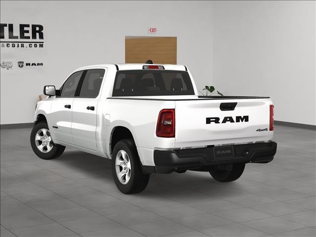 new 2025 Ram 1500 car, priced at $38,367