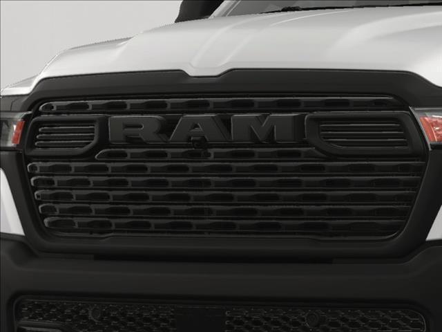 new 2025 Ram 1500 car, priced at $38,367