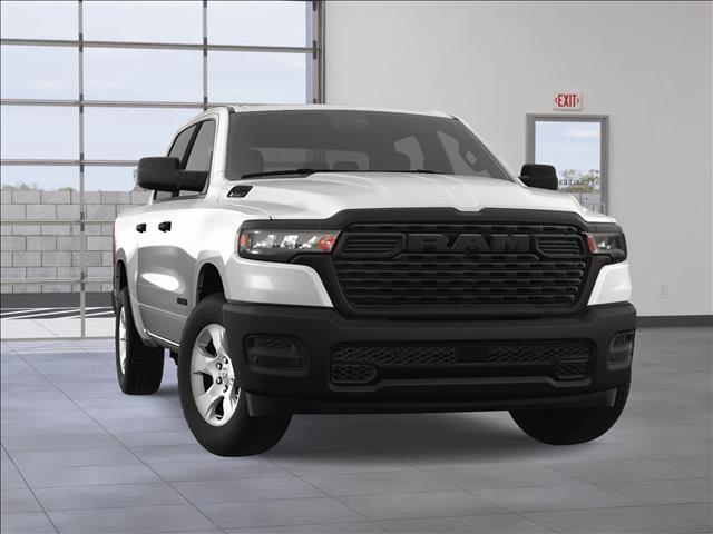 new 2025 Ram 1500 car, priced at $38,367