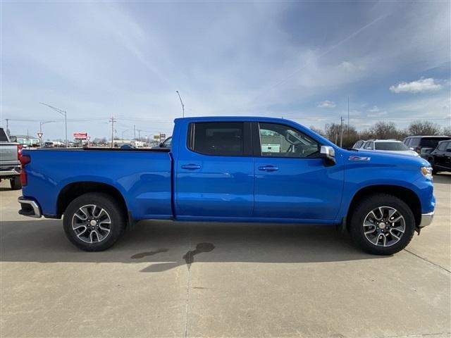 new 2025 Chevrolet Silverado 1500 car, priced at $47,629