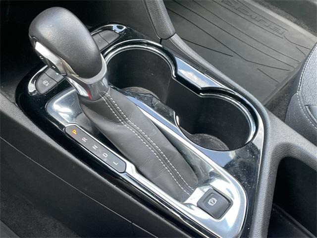 used 2023 Buick Encore GX car, priced at $22,245