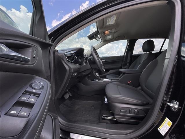 used 2023 Buick Encore GX car, priced at $22,245