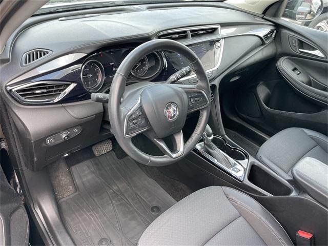used 2023 Buick Encore GX car, priced at $22,245