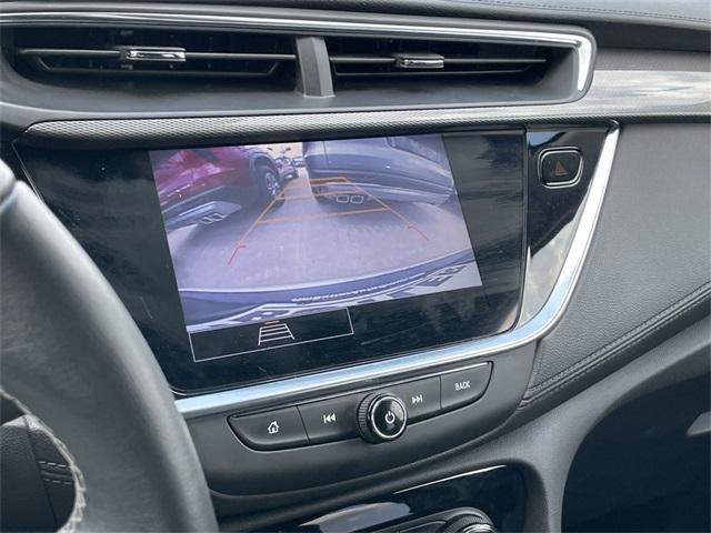 used 2023 Buick Encore GX car, priced at $22,245