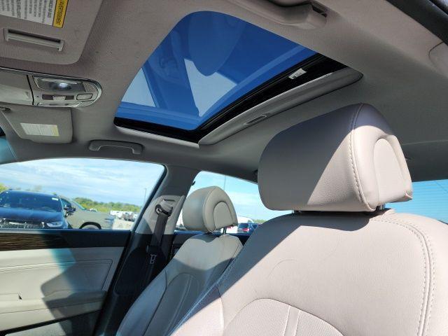 used 2017 Hyundai Sonata car, priced at $16,500