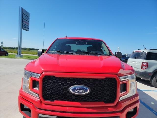 used 2020 Ford F-150 car, priced at $29,497