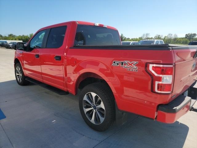 used 2020 Ford F-150 car, priced at $29,497