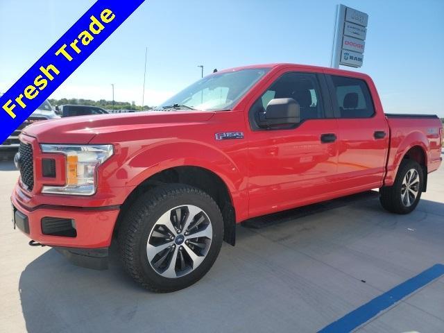 used 2020 Ford F-150 car, priced at $29,497