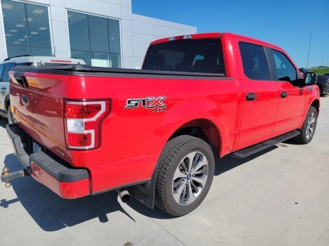 used 2020 Ford F-150 car, priced at $29,497