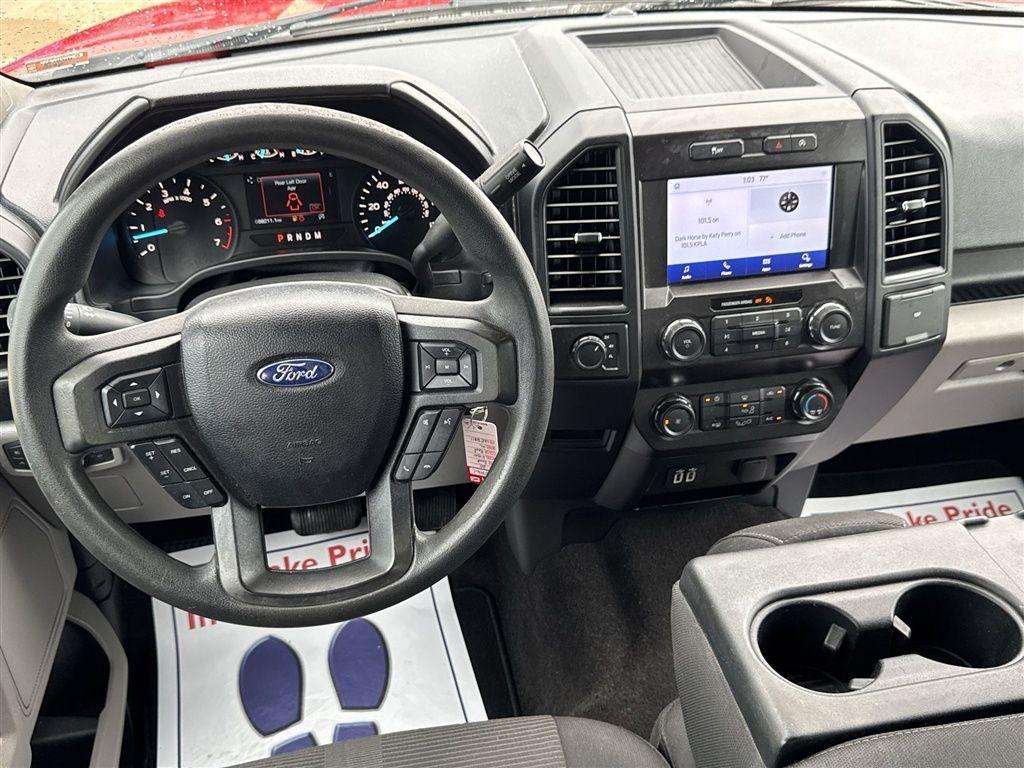 used 2020 Ford F-150 car, priced at $27,291