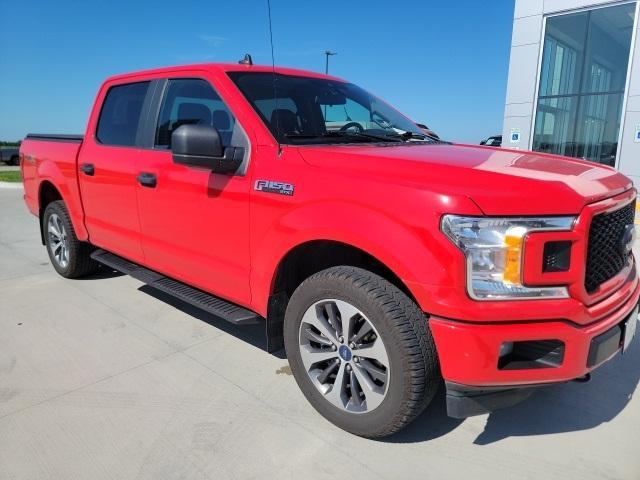 used 2020 Ford F-150 car, priced at $29,497