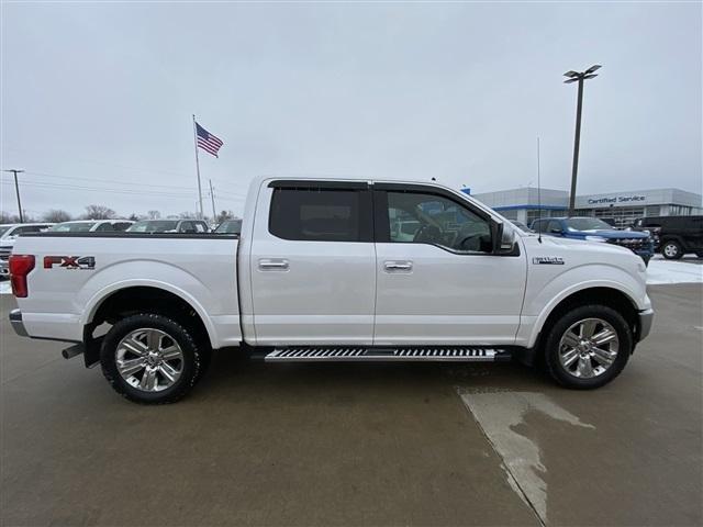 used 2019 Ford F-150 car, priced at $27,905