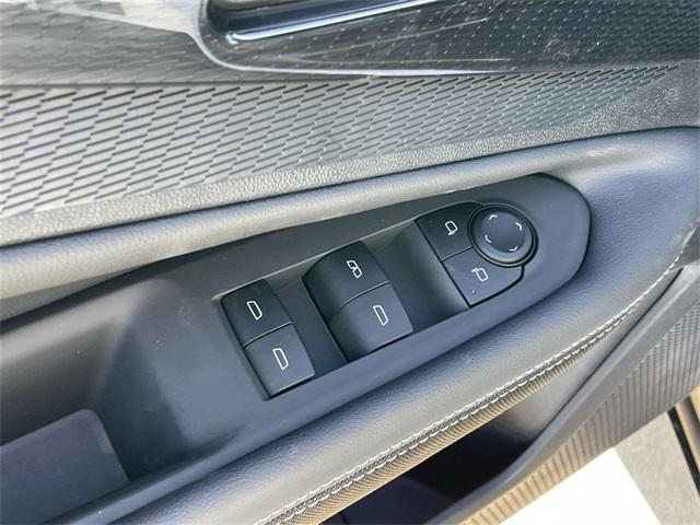 new 2025 Chevrolet Blazer EV car, priced at $37,985