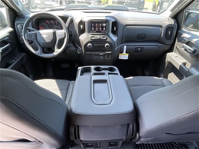 new 2025 Chevrolet Silverado 1500 car, priced at $50,794