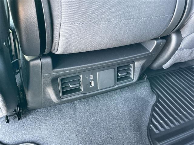 new 2025 Chevrolet Silverado 1500 car, priced at $50,794