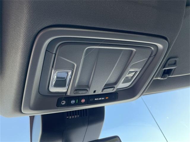 new 2025 Chevrolet Silverado 1500 car, priced at $50,794