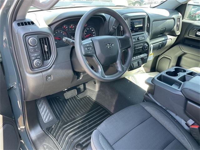 new 2025 Chevrolet Silverado 1500 car, priced at $50,794