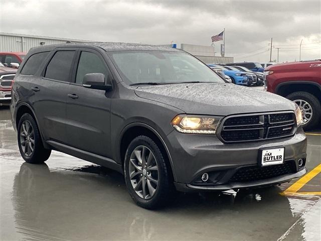 used 2017 Dodge Durango car, priced at $16,481