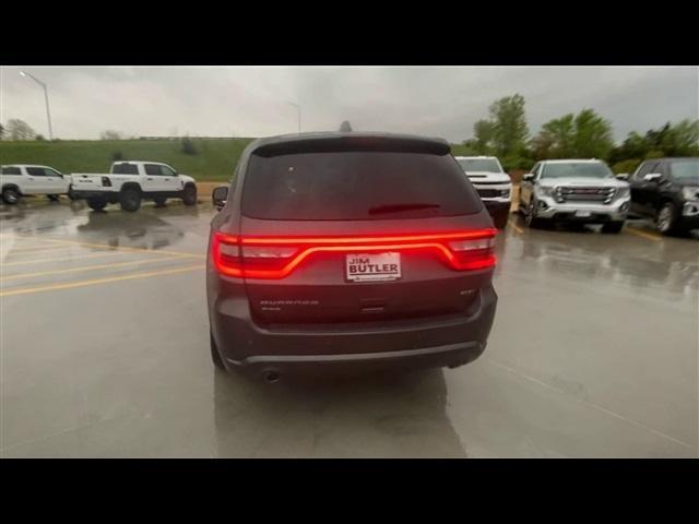 used 2017 Dodge Durango car, priced at $17,262