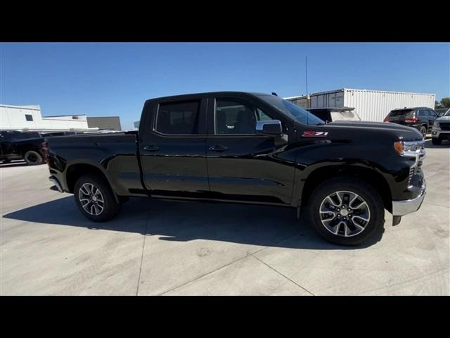 new 2025 Chevrolet Silverado 1500 car, priced at $52,613