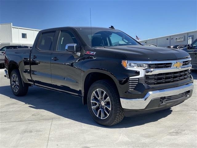 new 2025 Chevrolet Silverado 1500 car, priced at $52,613